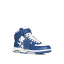 Off White Out Of Office Mid Top Sneakers Off-White