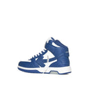 Off White Out Of Office Mid Top Sneakers Off-White