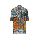 Neen Allover Shirt Off-White