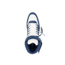 Off White Out Of Office Mid Top Sneakers Off-White