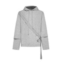 Wool Sweatshirt Off-White