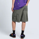 Bermuda Shorts Off-White