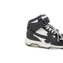 Off White Out Of Office Mid Top Sneakers Off-White