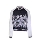 Casual Printed Bomber Palm Angels