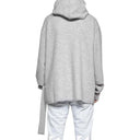 Wool Sweatshirt Off-White
