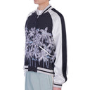 Casual Printed Bomber Palm Angels
