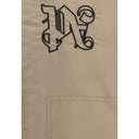 Padded Bomber Jacket Palm Angels