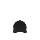 Cotton Ribbed Hat Prada