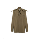 Cotton Shirt Prada