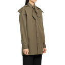 Cotton Shirt Prada
