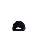 Cotton Ribbed Hat Prada