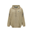 Logo Jacket Prada