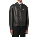 Leather Jacket Prada