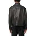 Leather Jacket Prada