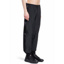 Silk Tec Sweatpants Prada