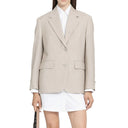 Wool Blazer Jacket Prada