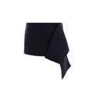 Wool Mini Skirt Prada