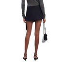 Wool Mini Skirt Prada