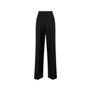Wool Classic Logo Pants Prada