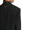 Wool Blazer Prada