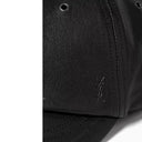 Cassandre Leather Cap Saint Laurent