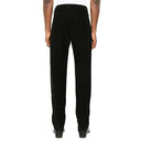Corduroy Straight Leg Jeans Saint Laurent