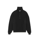 Cotton Fleece Sweatshirt Saint Laurent