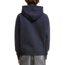 Cotton Fleece Sweatshirt Saint Laurent