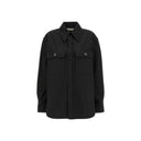 Cotton Shirt Saint Laurent