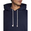 Cotton Hooded Sweatshirt Saint Laurent