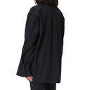 Cotton Shirt Saint Laurent