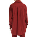 Cotton Shirt Saint Laurent
