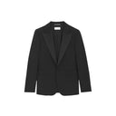 Grain De Poudre Smoking Jacket Saint Laurent