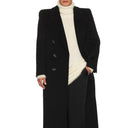 Extra Long Mohair Sweater Saint Laurent