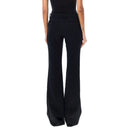 Flared Wool Trousers Saint Laurent