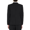 Grain De Poudre Smoking Jacket Saint Laurent