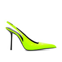 Kiss 105 Slingback Pumps Saint Laurent