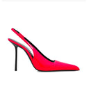 Kiss 105 Slingback Pumps Saint Laurent