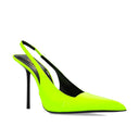Kiss 105 Slingback Pumps Saint Laurent