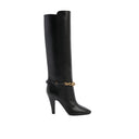 Leather Boots Saint Laurent