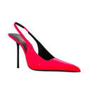 Kiss 105 Slingback Pumps Saint Laurent