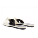 Leather Slides Saint Laurent