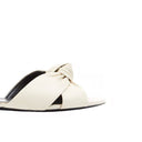 Leather Slides Saint Laurent