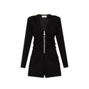 Long Sleeves Jumpsuit Saint Laurent