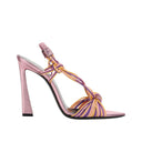 Pool 105 Heel Sandals Saint Laurent