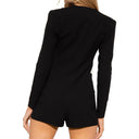 Long Sleeves Jumpsuit Saint Laurent