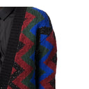 Paillettes Cardigan Saint Laurent