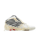 Smith Leather Sneakers Saint Laurent