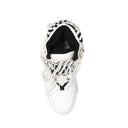 Smith Leather Sneakers Saint Laurent