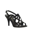 Gal Heel Sandals Salvatore Ferragamo